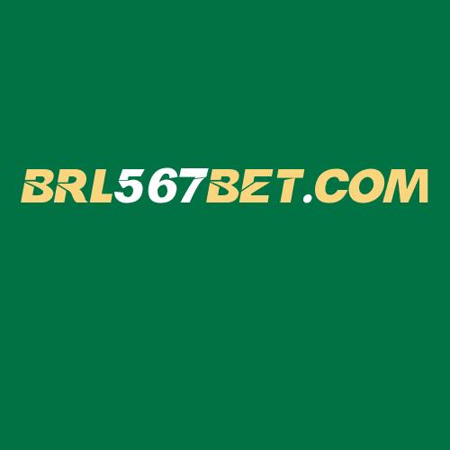 Logo da BRL567BET